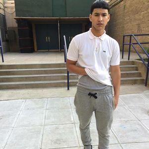 Meet your Posher, Harold